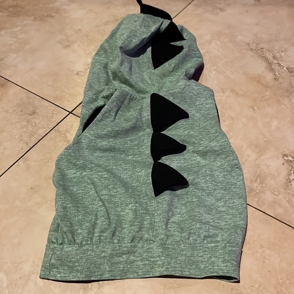 Green Littlest Prince Dino Tank - Picture 8 of 9